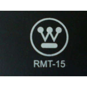 CONTROL REMOTO PARA TV / WESTINGHOUSE RMT-15